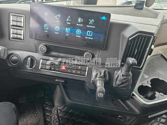 Купить Седельный тягач SITRAK C7H MAX 4х2 АКПП б/у (2023г.в.109 659км.) (9272) в компании Русбизнесавто - изображение 16