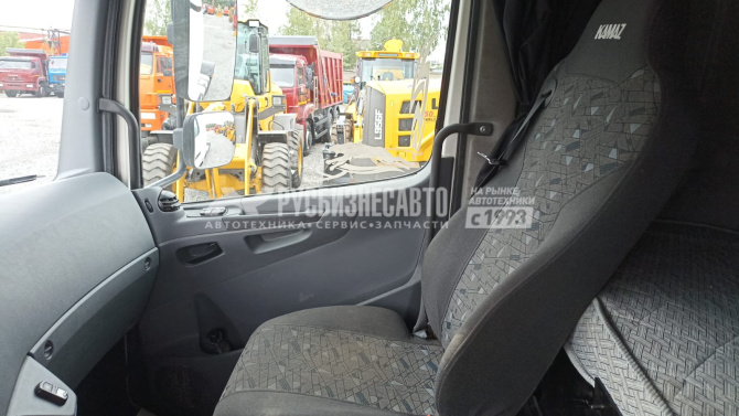 Купить КАМАЗ 5490-S5 МКПП седельный тягач б/у (2020 г., 276 422 км.) в компании Русбизнесавто - изображение 29