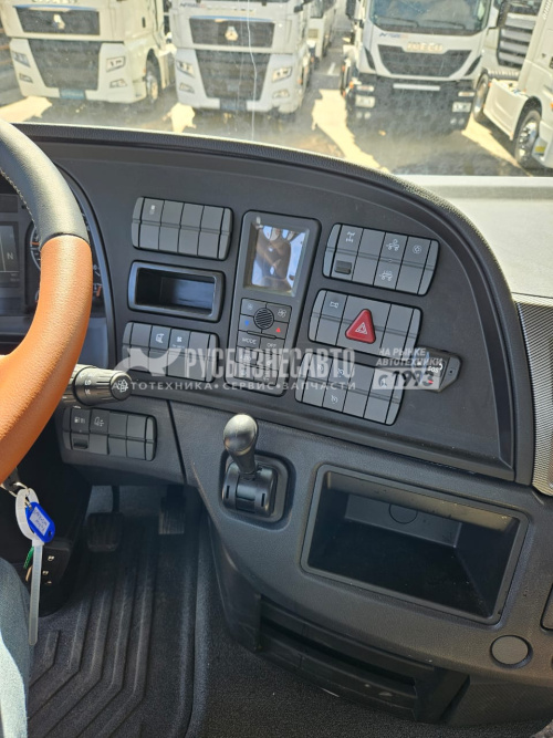 Купить Седельный тягач FOTON AUMAN 4x2, б/у (2023 г., 8 294 км.)(0078) в компании Русбизнесавто - изображение 14