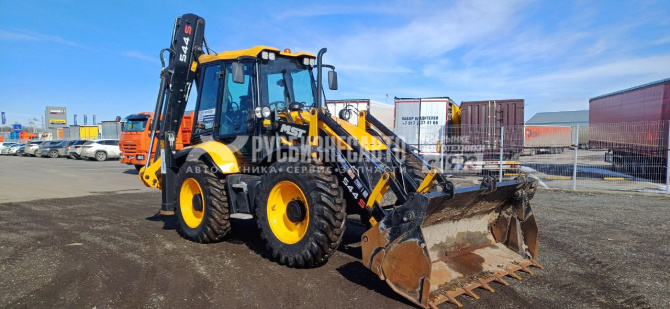 Купить Экскаватор-погрузчик MST M544 S б/у (2024 г.в. 1 282 м.ч.)(3906) в компании Русбизнесавто - изображение 0
