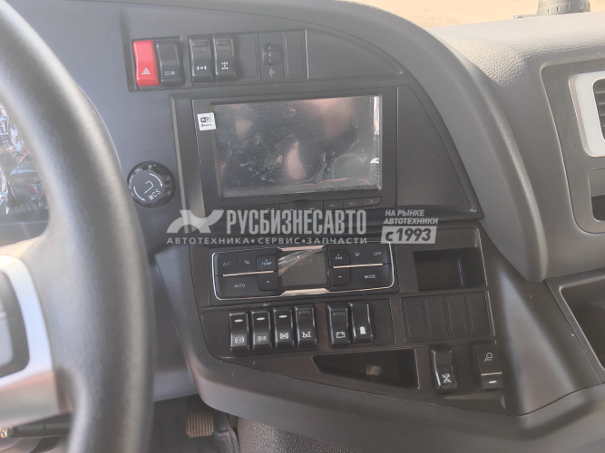 Купить Самосвал SITRAK C7H 6x4 ( ZZ3256V384ME ) / 5.3*2.3*1.5 / 18 м3 / наклон / МКПП без ретард / R24 в компании Русбизнесавто - изображение 12