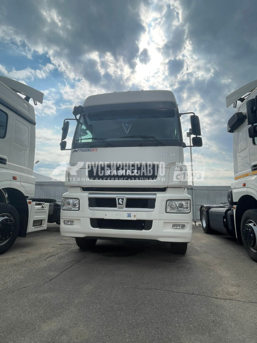 Купить КАМАЗ 5490-DC (МКПП) седельный тягач б/у (2019 г., 175 625 км.)(2135) в компании Русбизнесавто - изображение 0