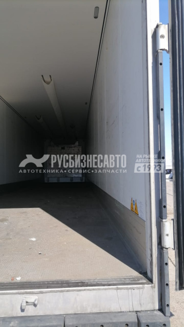 Купить Полуприцеп-рефрижератор SCHMITZ SKO 24/L - COOL V7  б/у (2021 г. 2 833 м/ч) в компании Русбизнесавто - изображение 10
