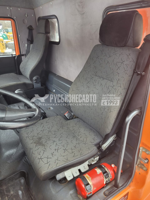 Купить КАМАЗ 6520-53 самосвал б/у (2020 г., 48 704 км.) в компании Русбизнесавто - изображение 7