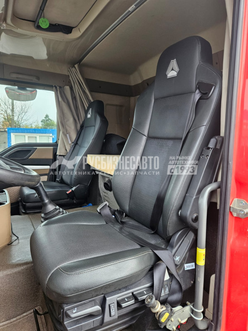 Купить Самосвал HOWO T5G 8x4 б/у (2024г., 58 833 км.)(4000) в компании Русбизнесавто - изображение 16