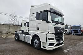 Седельный тягач MAN TGX 18.470  4х2 BLS, AT  б/у (2022г., 164 485 км.)(1620)