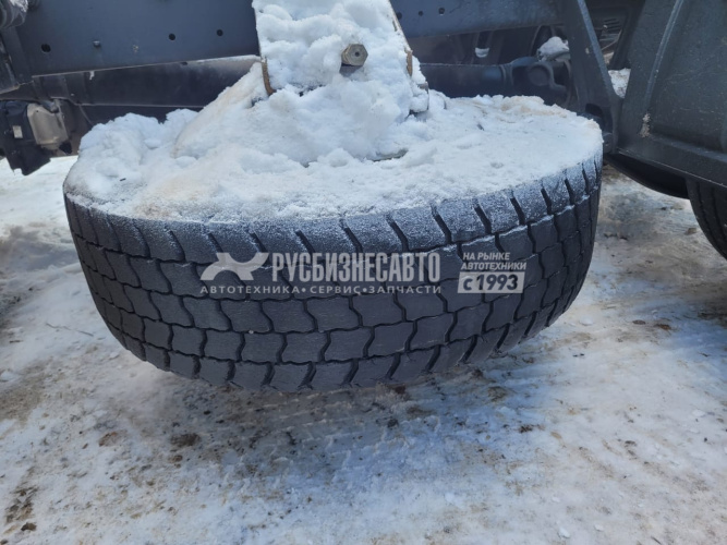 Купить КАМАЗ 5490 (M1840), АКПП седельный тягач б/у (2020 г., 90 893 км.) в компании Русбизнесавто - изображение 16