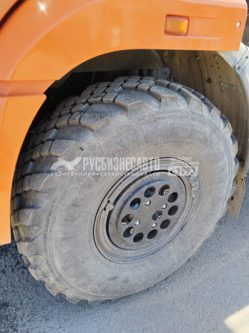 Купить Автокран Ивановец КС-45717К-3Р шасси КАМАЗ 43118 б/у (2023 г.в., 15 746 км., 950 м/ч)(0582) в компании Русбизнесавто - изображение 2