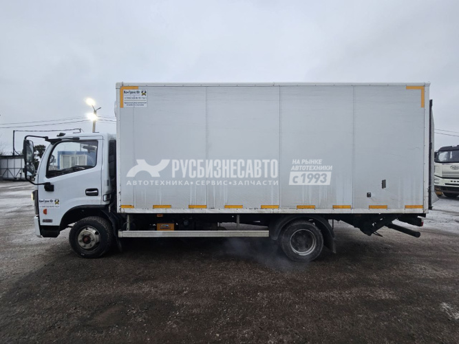 Купить Специализированный, рефрижератор  на шасси dongfeng 4x2 б/у(2024; 147 142)(0053)Сбер комисия в компании Русбизнесавто - изображение 6