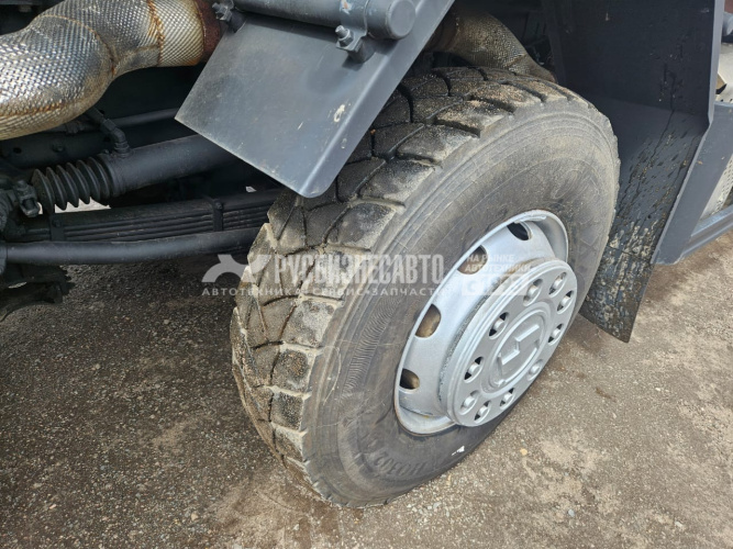 Купить Самосвал SHACMAN SX331863366 8х4 430 л.с б/у (2023 г., 41 540 км.)(0686) в компании Русбизнесавто - изображение 9