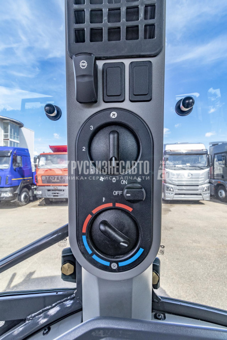 Купить Экскаватор-погрузчик CASE 580SV Comfort (Tier 5 с отключенной SCR, Турция) в компании Русбизнесавто - изображение 9