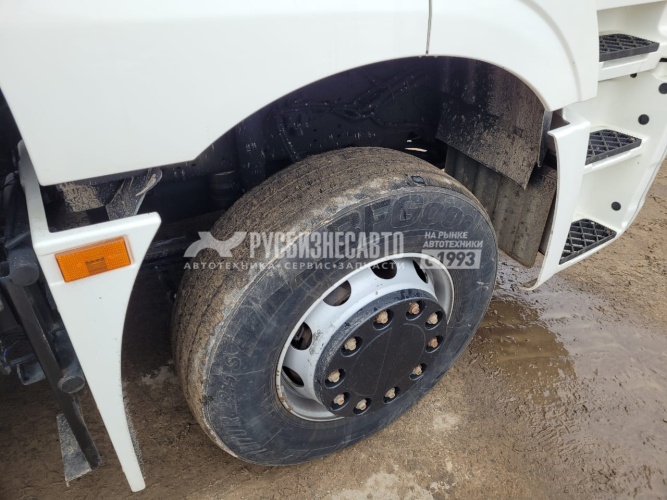 Купить КАМАЗ 5490-DC (МКПП) седельный тягач б/у (2019 г., 179 720 км.)(4897) в компании Русбизнесавто - изображение 11
