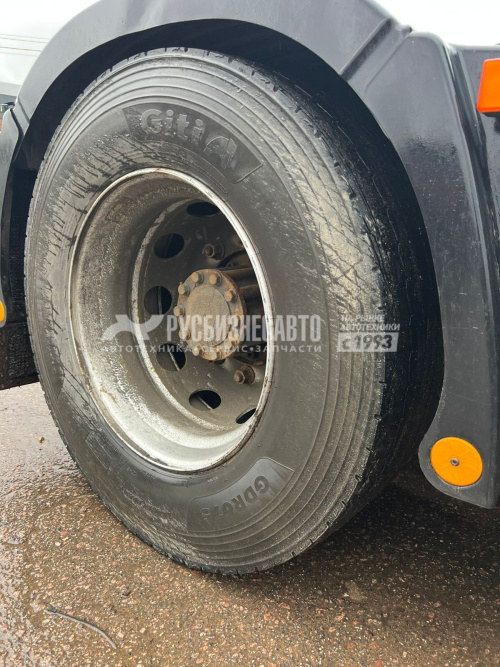 Купить Седельный тягач Foton AUMAN б/у (2023; 220 979)(7080)Сбер комиссия в компании Русбизнесавто - изображение 4