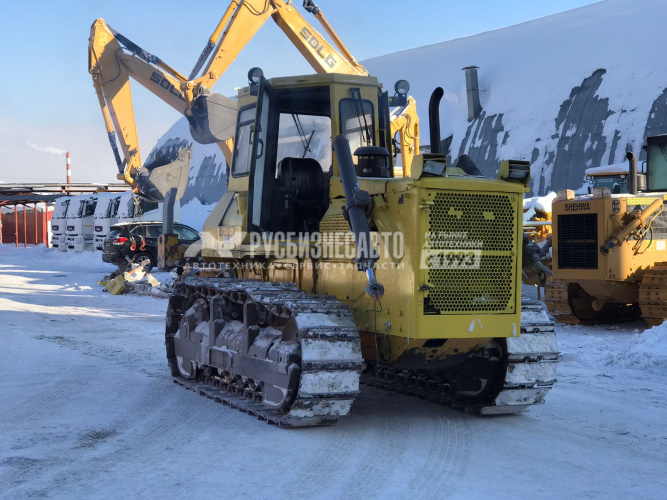 Купить Бульдозер MITSUBER MB160R б/у (2013г., 6700м.ч) в компании Русбизнесавто - изображение 0
