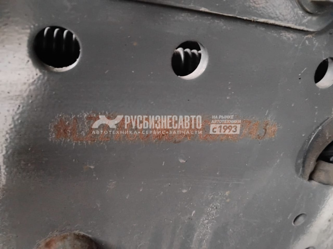 Купить Седельный тягач SITRAK C7H 4х2 МКПП б/у (2023г.в. 66 771км.) (0743) в компании Русбизнесавто - изображение 3