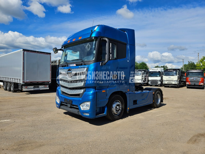 Купить Седельный тягач FOTON AUMAN 4x2, б/у (2023 г., 8 294 км.)(0078) в компании Русбизнесавто - изображение 7