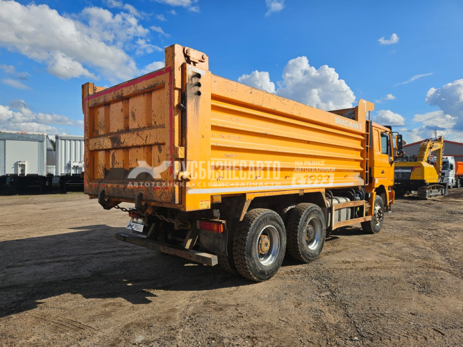 Купить Самосвал Shacman SX3258DR384 6x4 б/у (2021г. ; 173 000км) (2899) в компании Русбизнесавто - изображение 3