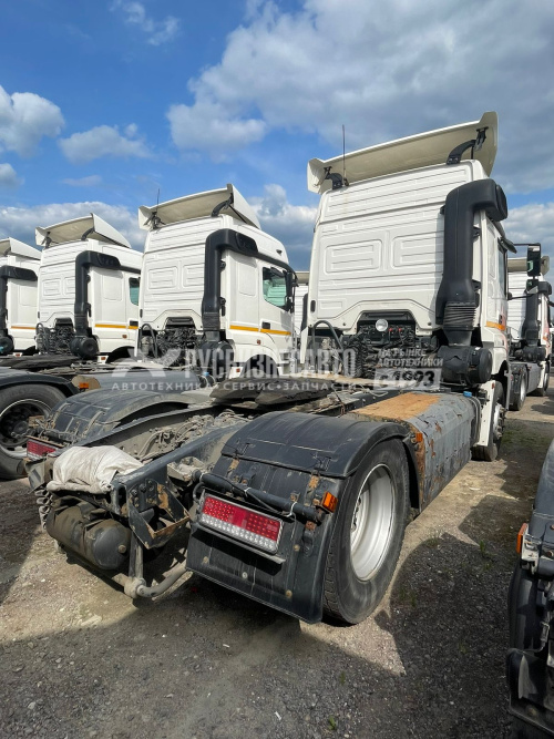Купить КАМАЗ 5490-DC (МКПП) седельный тягач б/у (2019 г., 174 053 км.)(2138) в компании Русбизнесавто - изображение 2