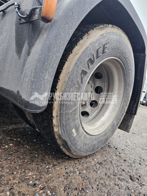 Купить Седельный тягач SITRAK C7H MAX 4х2 АКПП б/у (2023г.в.145 379км.) (1476) в компании Русбизнесавто - изображение 9