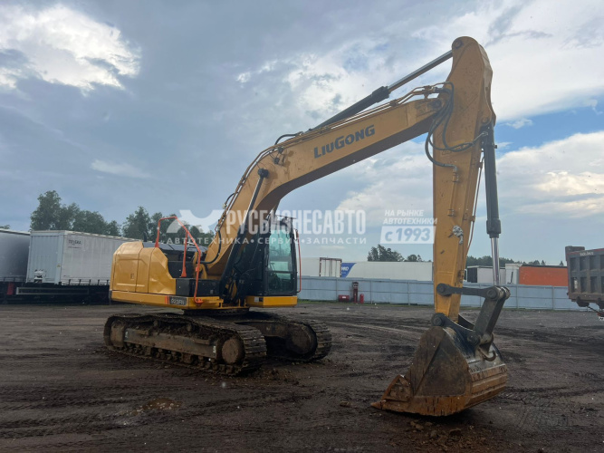 Купить Экскаватор гусеничный Liugong 923FN б/у (2024г. 2 900 м/ч) ((1092) в компании Русбизнесавто - изображение 7