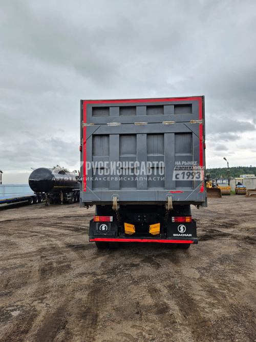 Купить Самосвал SHACMAN SX33186W366С (8x4) б/у  (2022 г, 54 971 км) в компании Русбизнесавто - изображение 5