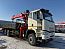 Купить КМУ FAW 3250 (6*4, 390л.с., Евро-5) + HANGLIM KS2305 верх.упр. + борт сталь 7,5м. РМЗ в компании Русбизнесавто - изображение 4