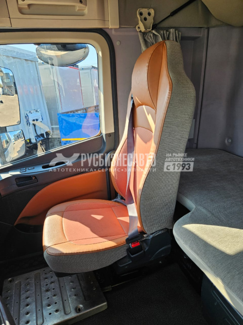 Купить Седельный тягач FOTON AUMAN 4x2, б/у (2023 г., 113 308 км.)(7835) в компании Русбизнесавто - изображение 12