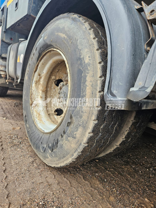 Купить КС 55729-1В автокран 32т. (КАМАЗ-6540) б/у (2017г;12 977км;13 858м/ч) (0744) в компании Русбизнесавто - изображение 6