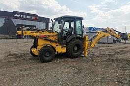 Экскаватор-погрузчик NEW HOLLAND  B80B б/у (2021г., 0 м/ч)(5863) - новый