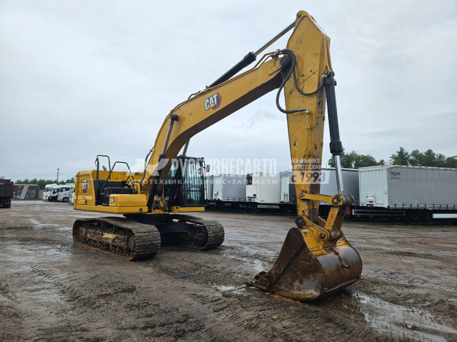 Купить Экскаватор гусеничный CAT 330GC б/у (2020г., 13 833 м/ч) (0415) в компании Русбизнесавто - изображение 0
