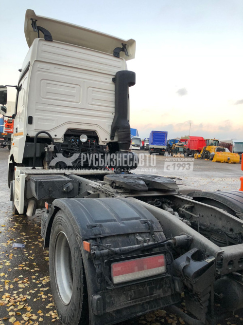 Купить КАМАЗ 5490-033-87, АКПП седельный тягач б/у (2021 г.,86 495 км.) в компании Русбизнесавто - изображение 1