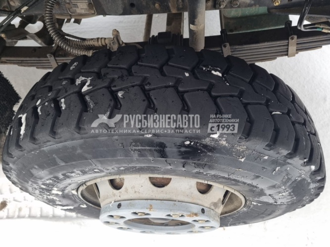 Купить Самосвал FAW J6 (6x4) ПЖД, сухой фен б/у (2023 г., 46 824 км.)(9738) в компании Русбизнесавто - изображение 12