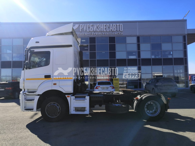 Купить КАМАЗ 5490-033-87, АКПП седельный тягач б/у (2020 г., 121 832 км.) на гарантии в компании Русбизнесавто - изображение 3