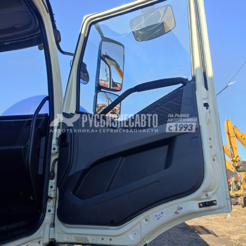 Купить Самосвал FAW J6 (6х4) б/у (2022 г.в., 15 441 км) (9995) в компании Русбизнесавто - изображение 4