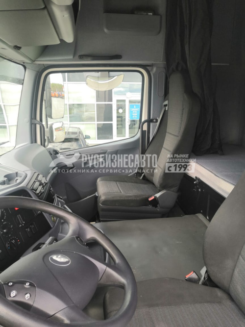 Купить КАМАЗ 5490-023-87, АКПП седельный тягач б/у (2018 г., 427 668 км.) в компании Русбизнесавто - изображение 10