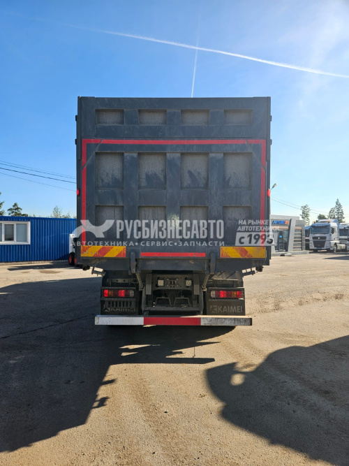 Купить Самосвал HOWO ZZ3407S3867E (8x4)  б/у (2023 г. 18 937 км)(8080) в компании Русбизнесавто - изображение 5
