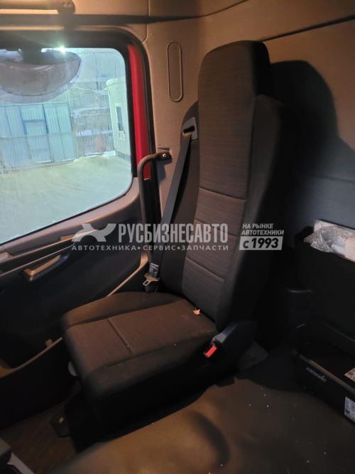 Купить Самосвал Камаз 65801-Т5 б/у (2019 г.; 118 446 км) - новый ДВС замена по гарантии в компании Русбизнесавто - изображение 8