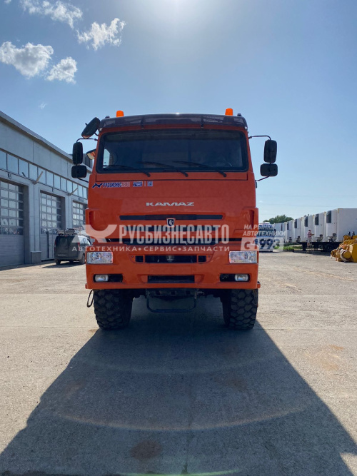 Купить КАМАЗ 65222-53 самосвал б/у (2021 г., 41 353 км.) 1709 в компании Русбизнесавто - изображение 1