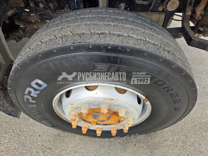 Купить Самосвал SHACMAN SX331863366 8х4 550 л.с б/у (2023 г., 45 648 км.)(3132) скальный козырек в компании Русбизнесавто - изображение 17