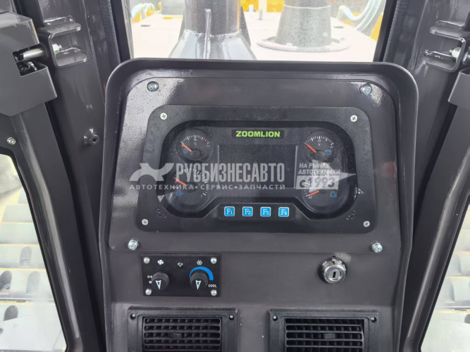 Купить Бульдозер гусеничный ZOOMLION ZD260GMGP (кондиционер, гусеница 910мм, без рыхлителя) в компании Русбизнесавто - изображение 6