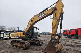 Экскаватор гусеничный SANY SY330H б/у (2023 г.в.3 630 м/ч)(2968)Сбер комиссия- Бронь Загуменникова К