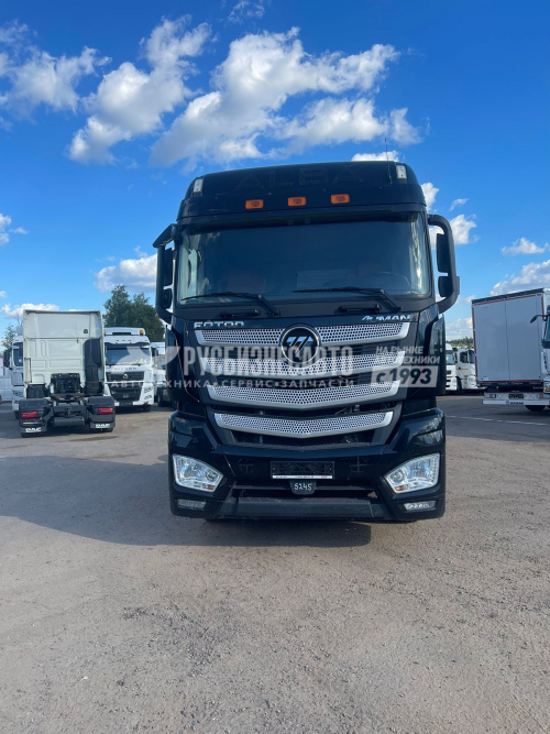 Купить Седельный тягач FOTON AUMAN 4x2, б/у (2023 г., 93 040 км.)(5245) в компании Русбизнесавто - изображение 2