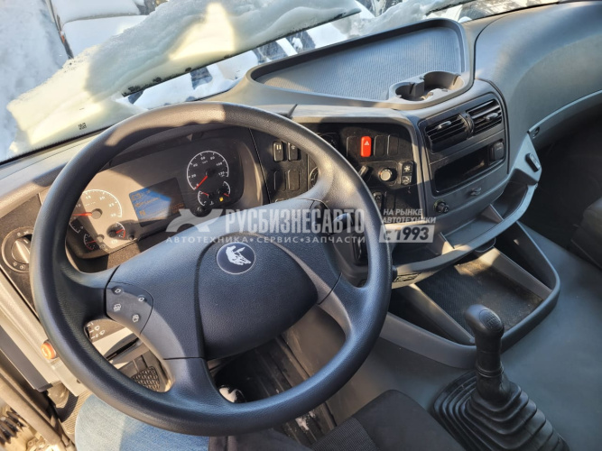 Купить КАМАЗ 5490-DC (МКПП) седельный тягач б/у (2019 г., 157 684 км.) в компании Русбизнесавто - изображение 24