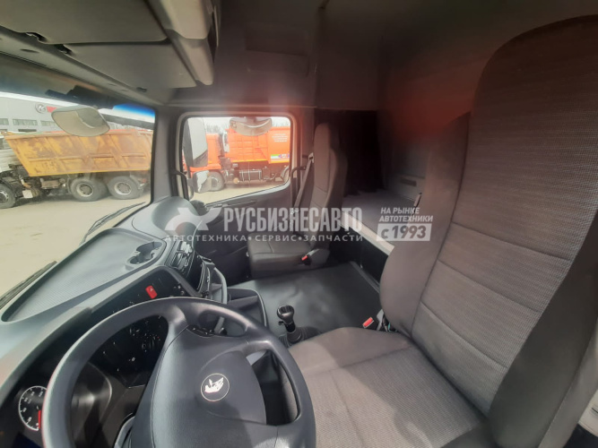 Купить КАМАЗ 5490-DC седельный тягач б/у (2019 г., 57 317 км.)  в компании Русбизнесавто - изображение 2