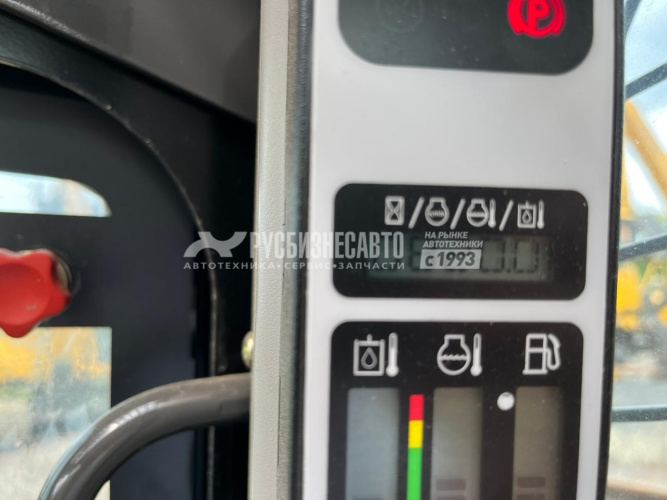 Купить Мини-погрузчик New Holland L325 (2021г. 816 м/ч) в компании Русбизнесавто - изображение 15