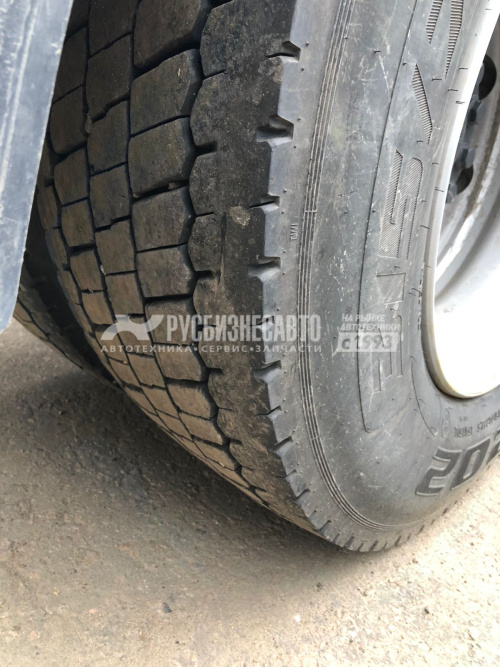 Купить КАМАЗ 5490-032-87, МКПП седельный тягач б/у (2020 г., 127 039 км.)(0373)  в компании Русбизнесавто - изображение 6