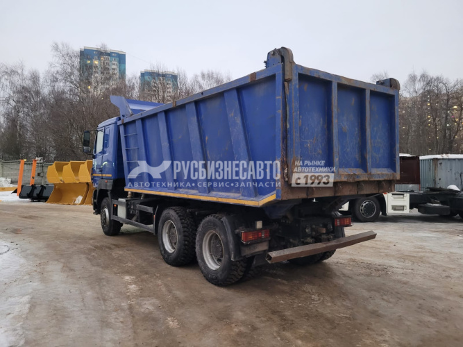 Купить Самосвал 6х4 МАЗ 650128-8520-000 20 тн. 20 м3 б/у (2020 г , 47 214 км) в компании Русбизнесавто - изображение 6