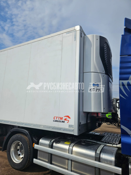 Купить Полуприцеп Рефрижератор ЦТТМ 972200-02 с ХОУ SUPERSNOW KST-2000 ( 2023 г. , 2 823 м/ч)(0534) в компании Русбизнесавто - изображение 2