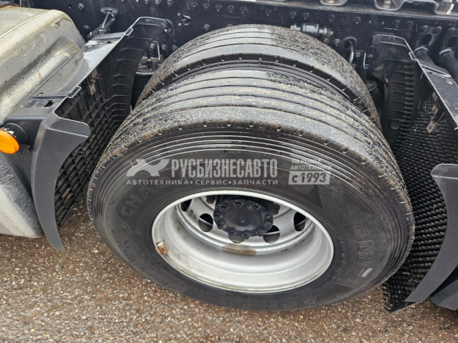 Купить Седельный тягач FAW J7 6x4, б/у (2023 г., 54 746 км.)(5564) в компании Русбизнесавто - изображение 9