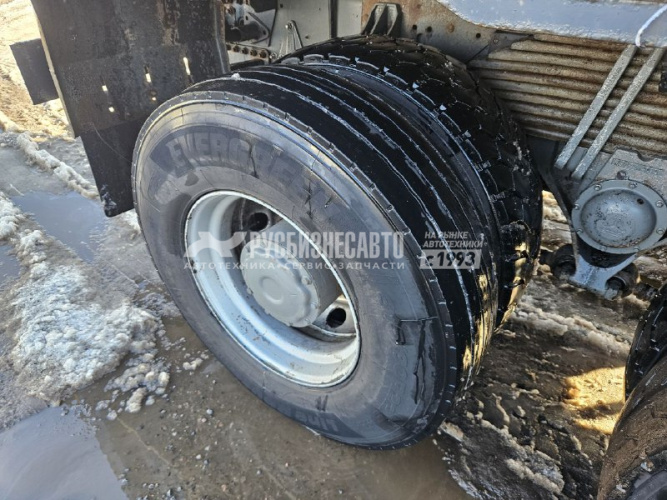 Купить Самосвал HOWO T5G 8x4 б/у (2023 г.в. 138 240 км.)(9278) в компании Русбизнесавто - изображение 12